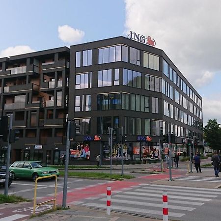 Apartamenty Color - Niebieski Kielce Exteriör bild