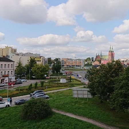 Apartamenty Color - Niebieski Kielce Exteriör bild