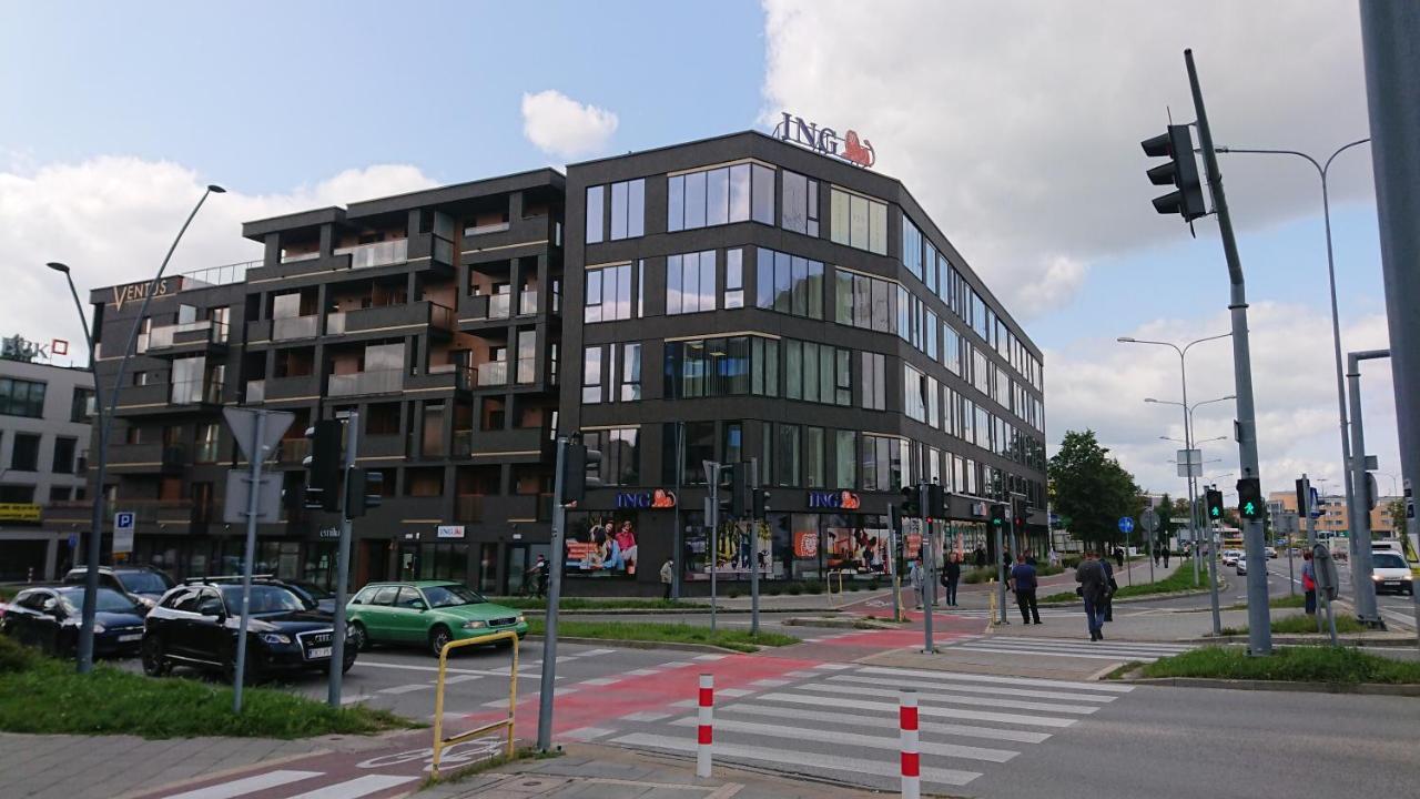 Apartamenty Color - Niebieski Kielce Exteriör bild