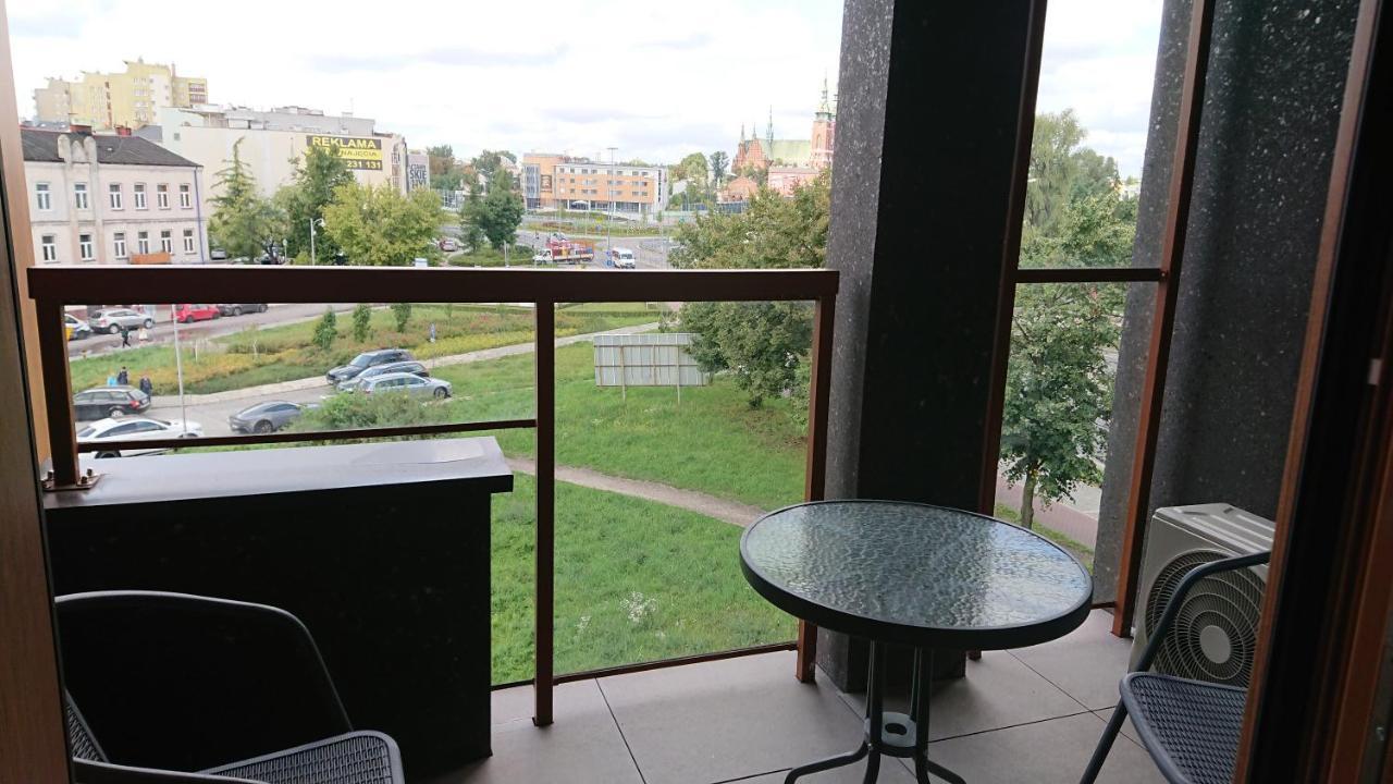Apartamenty Color - Niebieski Kielce Exteriör bild